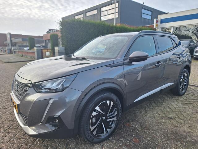 Peugeot 2008 1.2 PureTech Allure Pack 131pk TREKHAAK