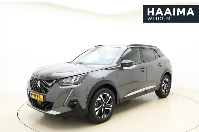 Peugeot 2008 1.2 PureTech Allure Pack 130 PK | Automaat | Camera | Cruise Control | Navigatie | Start/stop | Climate Control | Voorraad | 1e eigenaar