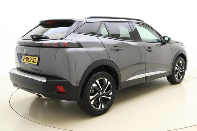 Peugeot 2008 1.2 PureTech Allure Pack 130 PK | Automaat | Camera | Cruise Control | Navigatie | Start/stop | Climate Control | Voorraad | 1e eigenaar