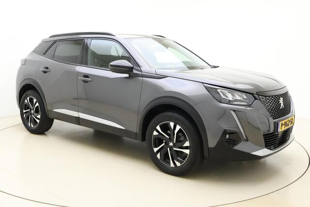Peugeot 2008 1.2 PureTech Allure Pack 130 PK | Automaat | Camera | Cruise Control | Navigatie | Start/stop | Climate Control | Voorraad | 1e eigenaar