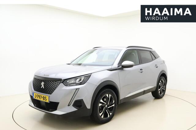 Peugeot 2008 1.2 PureTech Allure 130 PK | Handgeschakeld | Navigatie | Cruise Control | Camera | Start/stop | Cruise Control | 1e eigenaar | Dealer onderhouden