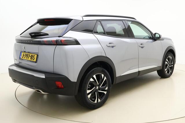 Peugeot 2008 1.2 PureTech Allure 130 PK | Handgeschakeld | Navigatie | Cruise Control | Camera | Start/stop | Cruise Control | 1e eigenaar | Dealer onderhouden
