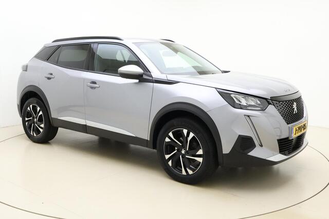 Peugeot 2008 1.2 PureTech Allure 130 PK | Handgeschakeld | Navigatie | Cruise Control | Camera | Start/stop | Cruise Control | 1e eigenaar | Dealer onderhouden