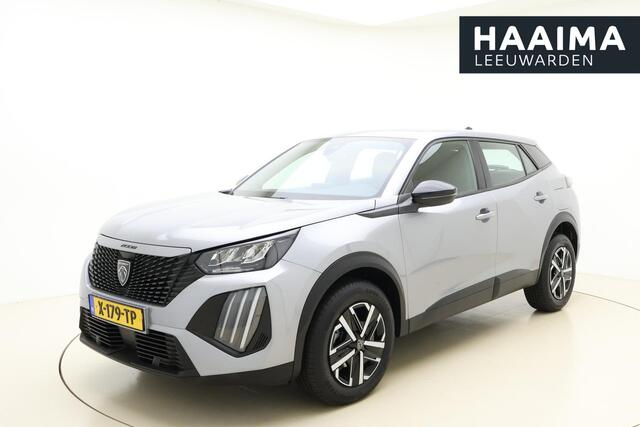 Peugeot 2008 1.2 PureTech 100 Active | Achteruitrijcamera | Parkeersensoren achter | Navigatie | Cruise control | Apple carplay / android auto | Regensensor