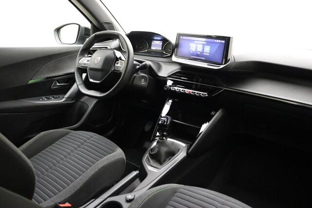 Peugeot 2008 1.2 PureTech 100 Active | Achteruitrijcamera | Parkeersensoren achter | Navigatie | Cruise control | Apple carplay / android auto | Regensensor