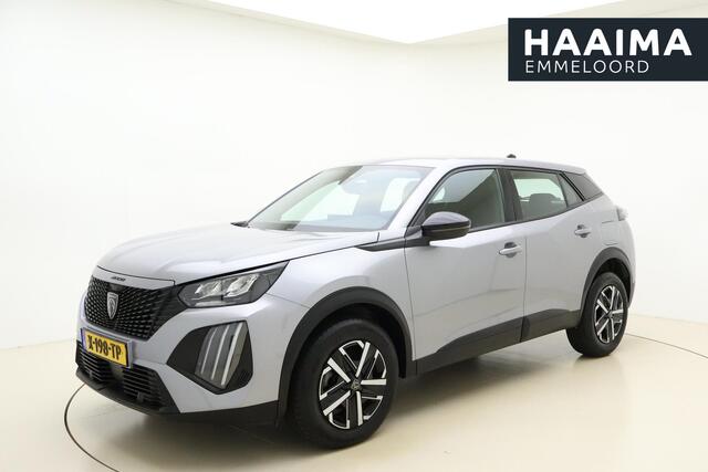 Peugeot 2008 1.2 PureTech 100 Active | Navigatie | Climate control | Camera | Cruise control | Hoge instap | LED Verlichting