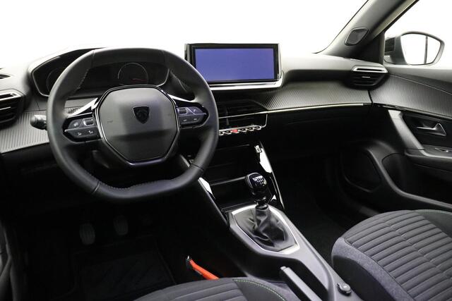 Peugeot 2008 1.2 PureTech 100 Active | Navigatie | Climate control | Camera | Cruise control | Hoge instap | LED Verlichting