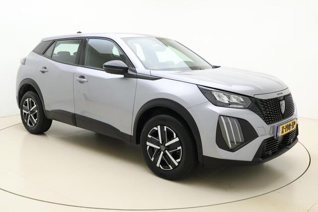 Peugeot 2008 1.2 PureTech 100 Active | Navigatie | Climate control | Camera | Cruise control | Hoge instap | LED Verlichting