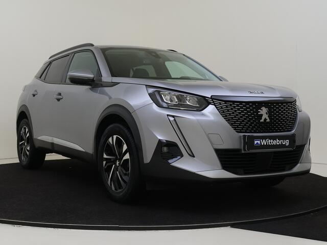 Peugeot 2008 1.2 100PK Allure Pack | Climate control | Parkeerhulp | Luxe Uitvoering |