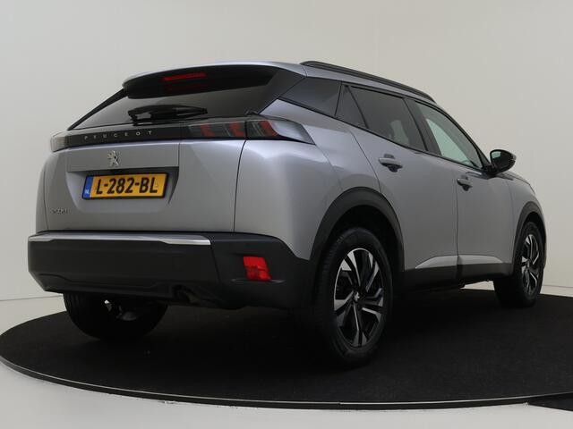 Peugeot 2008 1.2 100PK Allure Pack | Climate control | Parkeerhulp | Luxe Uitvoering |