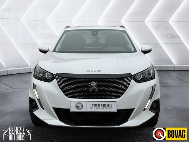 Peugeot 2008 1.2 PT B.L. Allure Cruise Navi Ecc Nap BTW