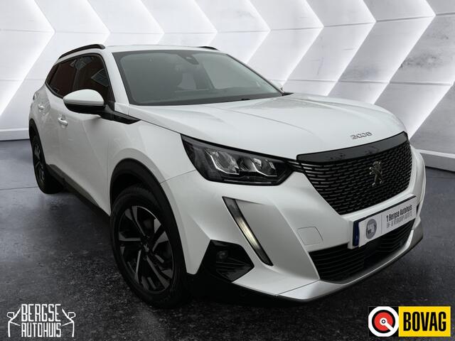 Peugeot 2008 1.2 PT B.L. Allure Cruise Navi Ecc Nap BTW