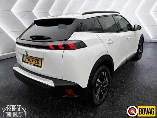 Peugeot 2008 1.2 PT B.L. Allure Cruise Navi Ecc Nap BTW