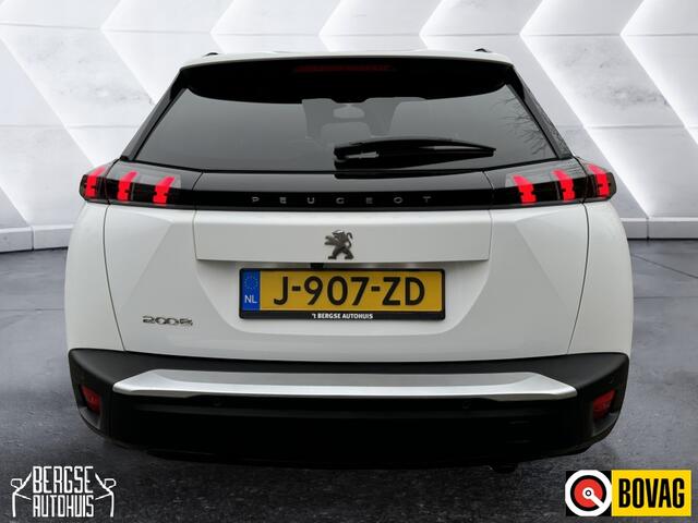 Peugeot 2008 1.2 PT B.L. Allure Cruise Navi Ecc Nap BTW