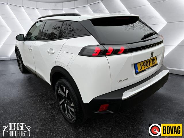 Peugeot 2008 1.2 PT B.L. Allure Cruise Navi Ecc Nap BTW