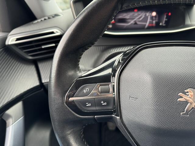 Peugeot 2008 1.2 PT B.L. Allure Cruise Navi Ecc Nap BTW