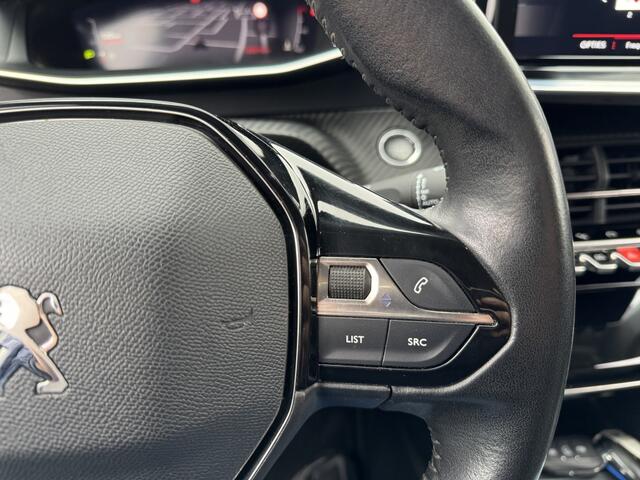 Peugeot 2008 1.2 PT B.L. Allure Cruise Navi Ecc Nap BTW