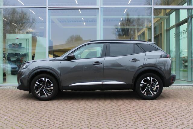 Peugeot 2008 1.2 PureTech Allure Pack Parkeersensoren en camera - Carplay - Stoelverwarming