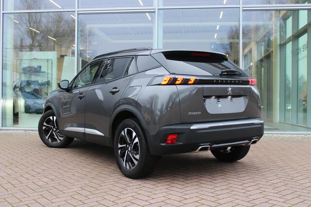 Peugeot 2008 1.2 PureTech Allure Pack Parkeersensoren en camera - Carplay - Stoelverwarming