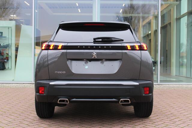 Peugeot 2008 1.2 PureTech Allure Pack Parkeersensoren en camera - Carplay - Stoelverwarming