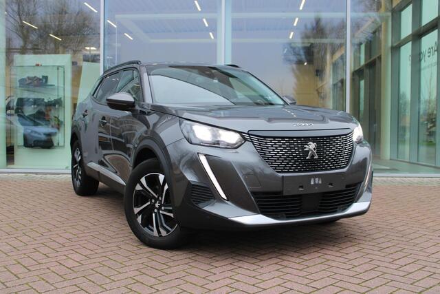 Peugeot 2008 1.2 PureTech Allure Pack Parkeersensoren en camera - Carplay - Stoelverwarming