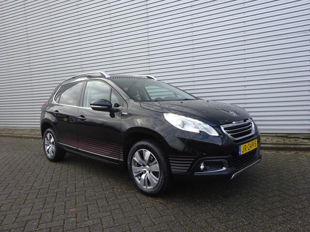 Peugeot 2008 1.2 PureTech Urban Cross Airco / Navi / Cruise / Parkeers. / NAP