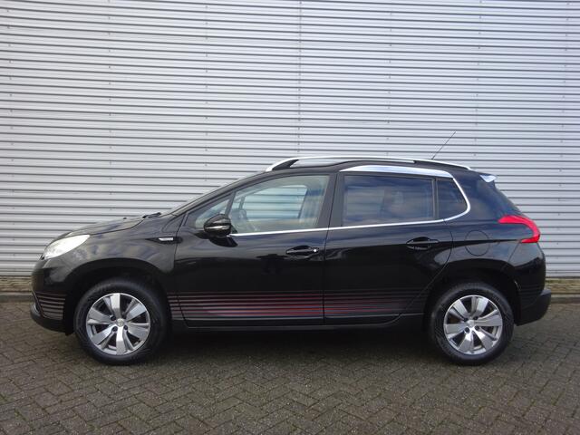 Peugeot 2008 1.2 PureTech Urban Cross Airco / Navi / Cruise / Parkeers. / NAP