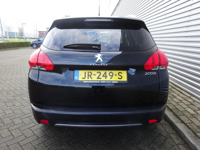 Peugeot 2008 1.2 PureTech Urban Cross Airco / Navi / Cruise / Parkeers. / NAP