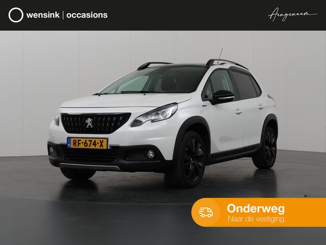 Peugeot 2008 1.2 PureTech GT-line | Panoramadak | Navigatie | Parkeercamera | Climate Control | Cruise Control |