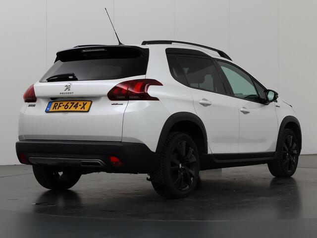 Peugeot 2008 1.2 PureTech GT-line | Panoramadak | Navigatie | Parkeercamera | Climate Control | Cruise Control |