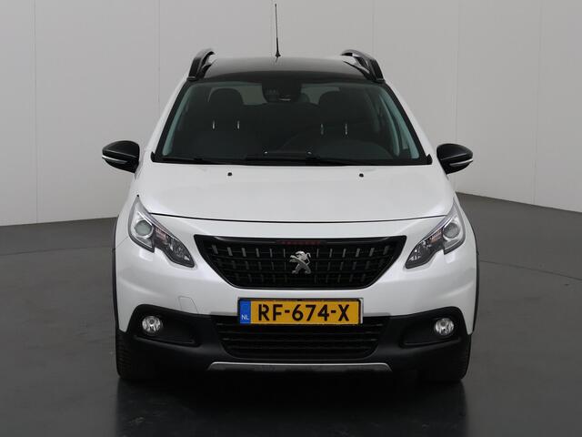 Peugeot 2008 1.2 PureTech GT-line | Panoramadak | Navigatie | Parkeercamera | Climate Control | Cruise Control |