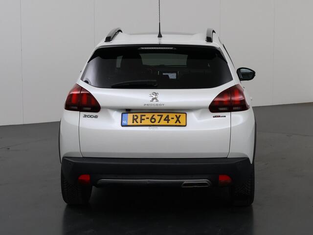 Peugeot 2008 1.2 PureTech GT-line | Panoramadak | Navigatie | Parkeercamera | Climate Control | Cruise Control |