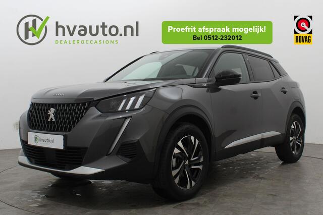 Peugeot 2008 1.2 PURETECH 130PK GT EAT8 | Navi | Cruise Adaptief | Stoelverwarming
