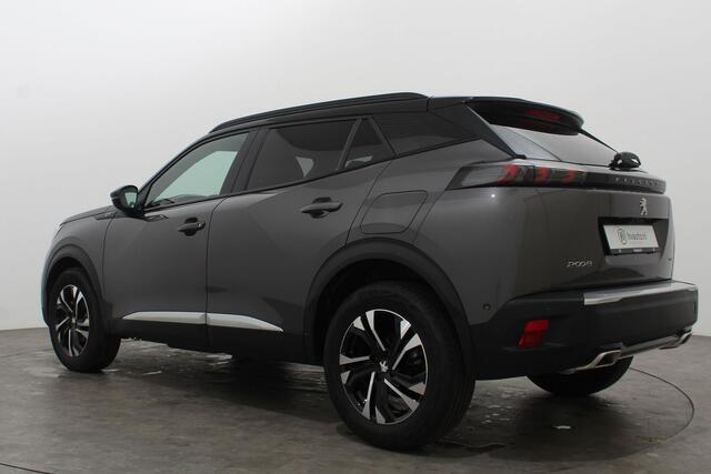 Peugeot 2008 1.2 PURETECH 130PK GT EAT8 | Navi | Cruise Adaptief | Stoelverwarming