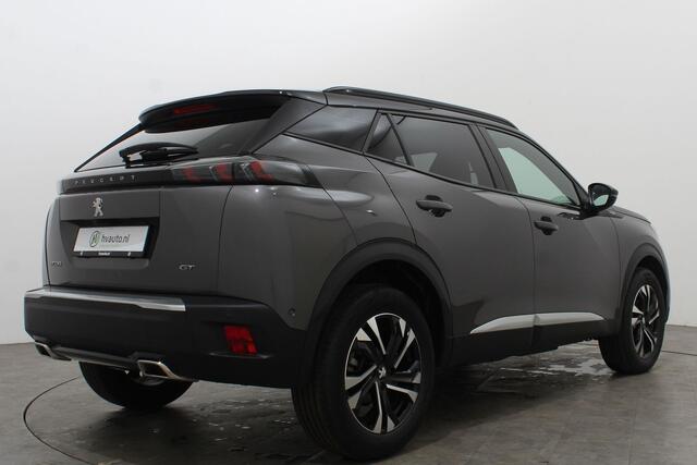 Peugeot 2008 1.2 PURETECH 130PK GT EAT8 | Navi | Cruise Adaptief | Stoelverwarming