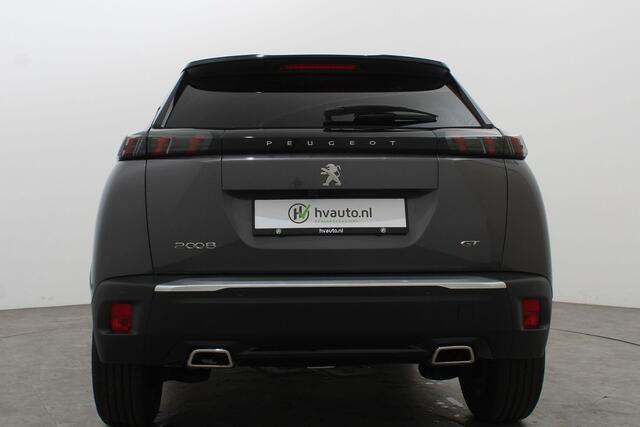 Peugeot 2008 1.2 PURETECH 130PK GT EAT8 | Navi | Cruise Adaptief | Stoelverwarming