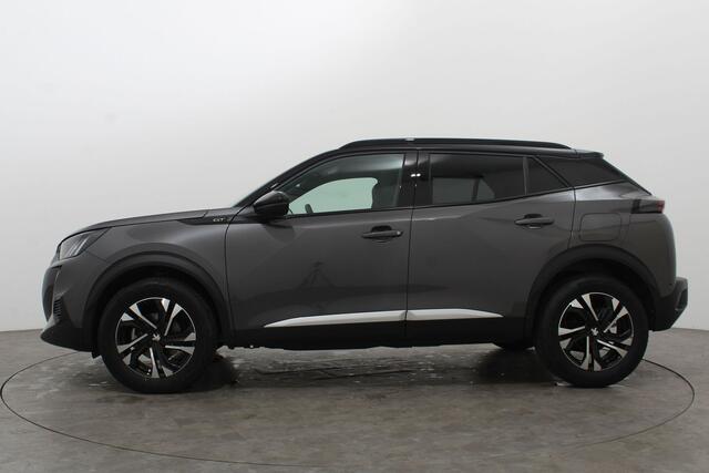 Peugeot 2008 1.2 PURETECH 130PK GT EAT8 | Navi | Cruise Adaptief | Stoelverwarming