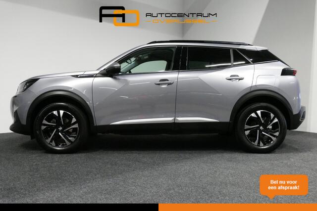Peugeot 2008 1.2 PureTech Allure / Navigatie / Stoelverwarming / Trekhaak / Adaptive Cruise Control / Achteruitrijcamera / Digitaal instrumentenpaneel / PDC / Privacy glas / Mirror Link
