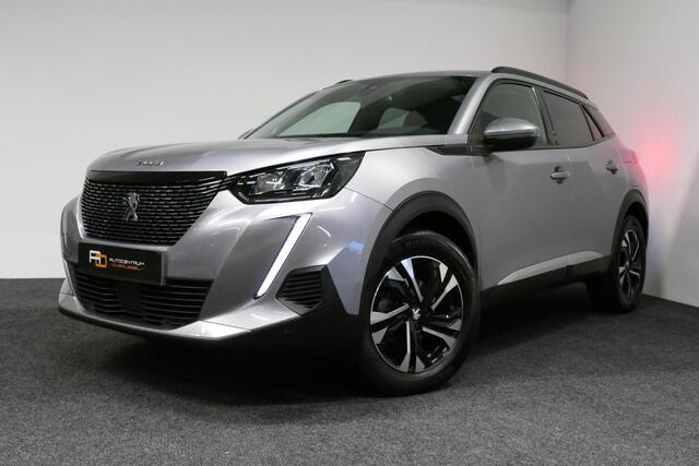 Peugeot 2008 1.2 PureTech Allure / Navigatie / Stoelverwarming / Trekhaak / Adaptive Cruise Control / Achteruitrijcamera / Digitaal instrumentenpaneel / PDC / Privacy glas / Mirror Link