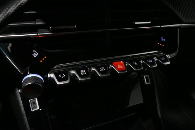 Peugeot 2008 1.2 PureTech Allure / Navigatie / Stoelverwarming / Trekhaak / Adaptive Cruise Control / Achteruitrijcamera / Digitaal instrumentenpaneel / PDC / Privacy glas / Mirror Link