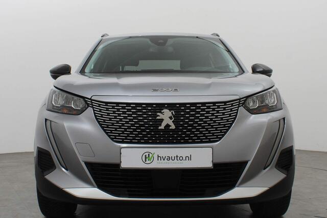 Peugeot 2008 1.2 HYBRID 136PK ALLURE E-DCS6 | Navi | 360 Vision | Pack Drive Assist Plus