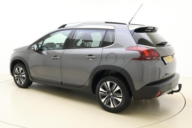 Peugeot 2008 1.2 PureTech 110pk Allure | Panoramadak | Achteruitrijcamera | Navigatie | DAB+ | Apple Carplay / Android Auto | Trekhaak