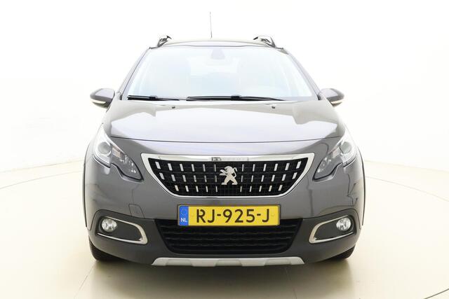 Peugeot 2008 1.2 PureTech 110pk Allure | Panoramadak | Achteruitrijcamera | Navigatie | DAB+ | Apple Carplay / Android Auto | Trekhaak