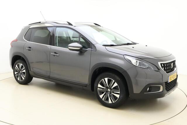 Peugeot 2008 1.2 PureTech 110pk Allure | Panoramadak | Achteruitrijcamera | Navigatie | DAB+ | Apple Carplay / Android Auto | Trekhaak
