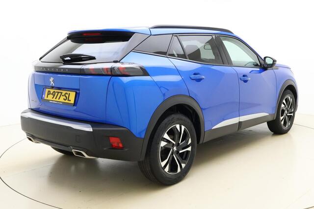 Peugeot 2008 1.2 PureTech Allure Pack 130 PK | 8-Traps Automaat | Camera | Navigatie | Cruise Control | Mirror Screen | Start/Stop | 1e eigenaar | BTW auto