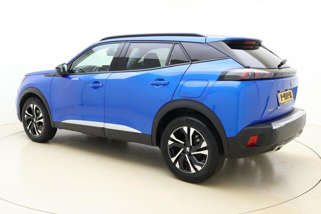 Peugeot 2008 1.2 PureTech Allure Pack 130 PK | 8-Traps Automaat | Camera | Navigatie | Cruise Control | Mirror Screen | Start/Stop | 1e eigenaar | BTW auto