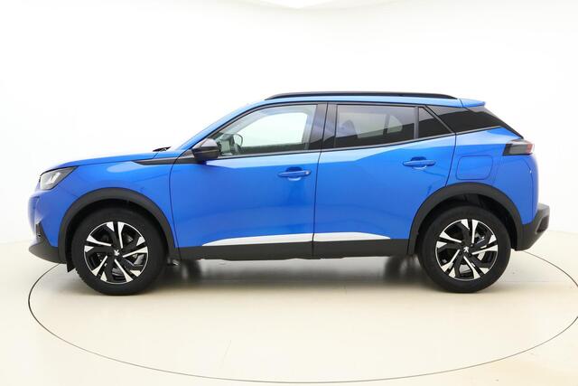 Peugeot 2008 1.2 PureTech Allure Pack 130 PK | 8-Traps Automaat | Camera | Navigatie | Cruise Control | Mirror Screen | Start/Stop | 1e eigenaar | BTW auto