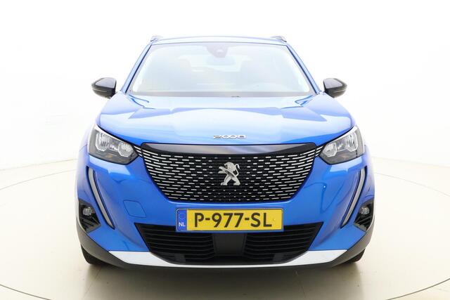 Peugeot 2008 1.2 PureTech Allure Pack 130 PK | 8-Traps Automaat | Camera | Navigatie | Cruise Control | Mirror Screen | Start/Stop | 1e eigenaar | BTW auto