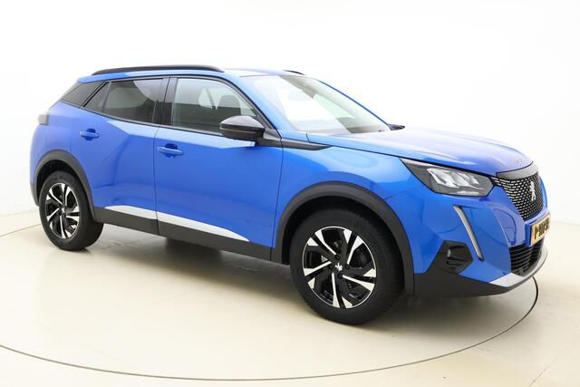 Peugeot 2008 1.2 PureTech Allure Pack 130 PK | 8-Traps Automaat | Camera | Navigatie | Cruise Control | Mirror Screen | Start/Stop | 1e eigenaar | BTW auto