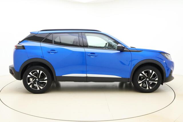 Peugeot 2008 1.2 PureTech Allure Pack 130 PK | 8-Traps Automaat | Camera | Navigatie | Cruise Control | Mirror Screen | Start/Stop | 1e eigenaar | BTW auto